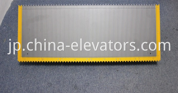 Aluminum Step for Hyundai Escalators 645B022J02